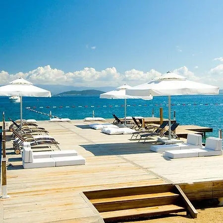 Hotel Kamati Luxury Bodrum Torba