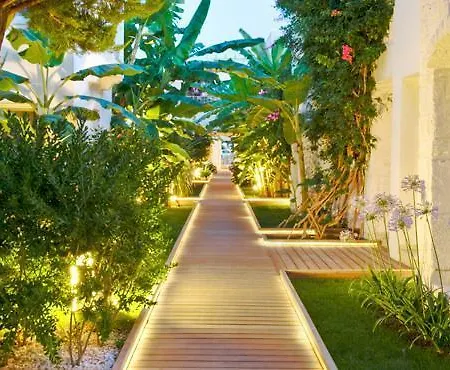 Kamati Luxury Bodrum 4* Torba
