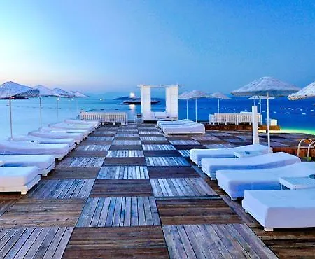 Hotel Kamati Luxury Bodrum Torba