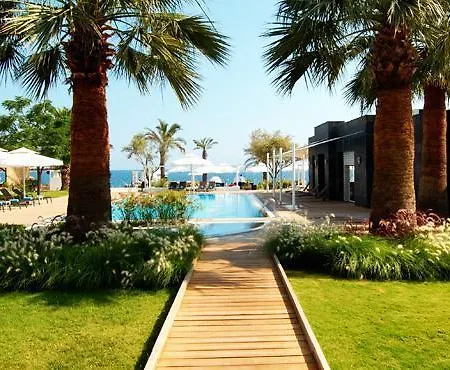 Hotel Kamati Luxury Bodrum Torba