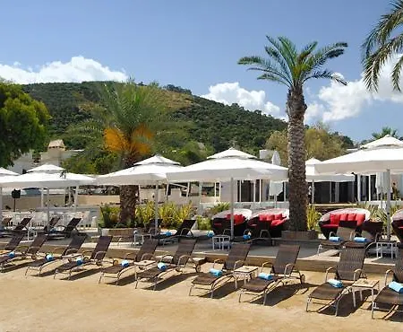 Kamati Luxury Bodrum Hotel Torba