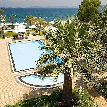 Kamati Luxury Bodrum Hotel Torba