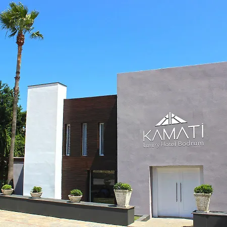 Hotel Kamati Luxury Bodrum 4*