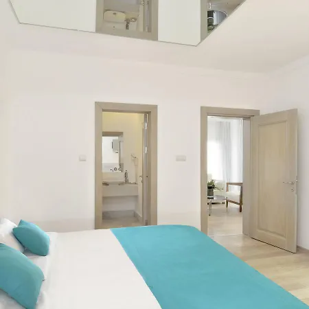Kamati Luxury Bodrum 4* Torba