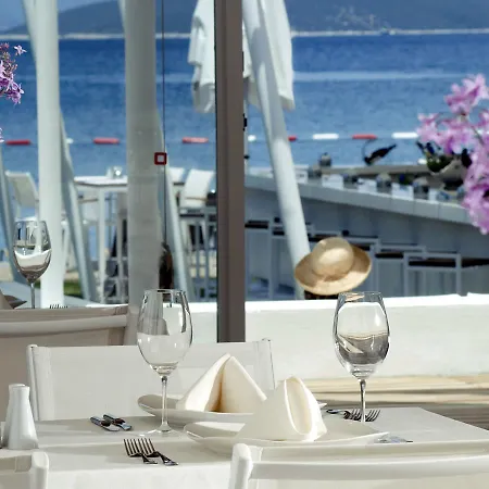 Hotel Kamati Luxury Bodrum 4*
