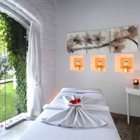 Hotel Kamati Luxury Bodrum Torba