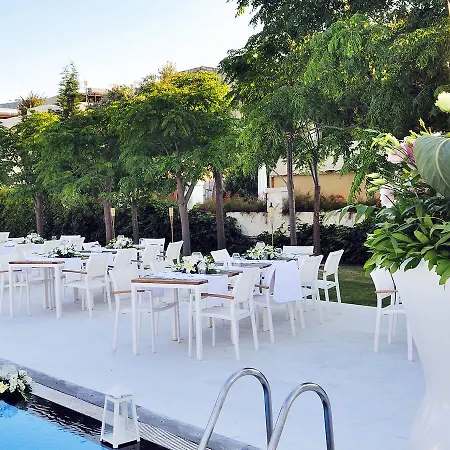 Kamati Luxury Bodrum Hotel 4*