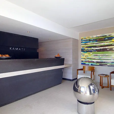 Kamati Luxury Bodrum Hotel Torba