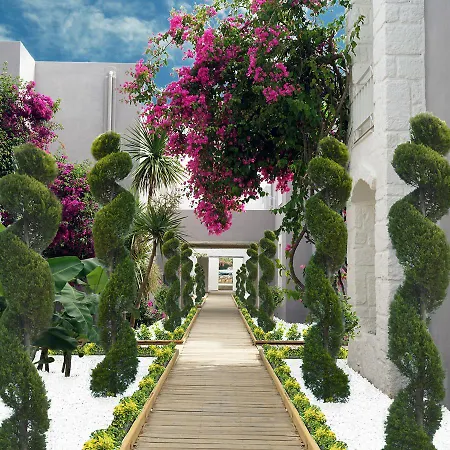 Kamati Luxury Bodrum 4*