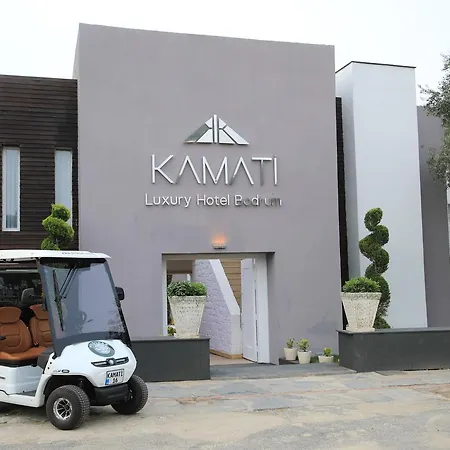 Kamati Luxury Bodrum 4* Torba