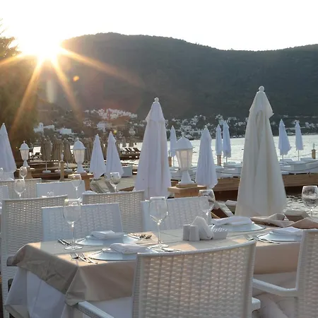 Kamati Luxury Bodrum Hotel 4*