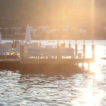 Kamati Luxury Bodrum 4* Torba