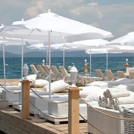 Hotel Kamati Luxury Bodrum