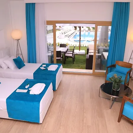 Kamati Luxury Bodrum 4* Torba
