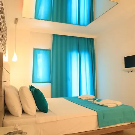 Kamati Luxury Bodrum Hotel Torba