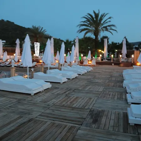 Kamati Luxury Bodrum 4*