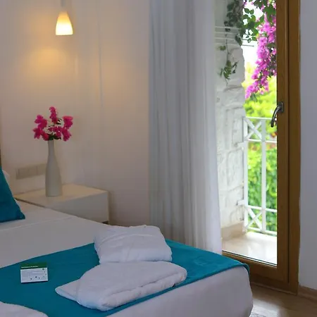 Hotel Kamati Luxury Bodrum Torba
