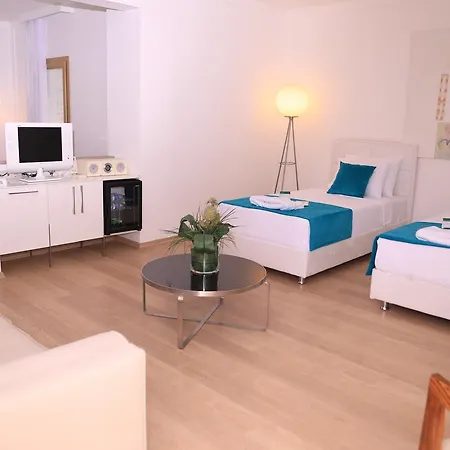 Kamati Luxury Bodrum Hotel 4*