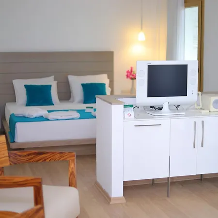 Hotel Kamati Luxury Bodrum Torba