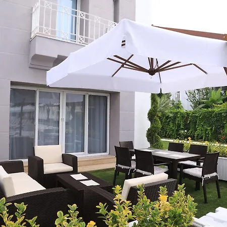 Kamati Luxury Bodrum Hotel
