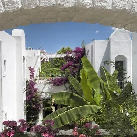 Hotel Kamati Luxury Bodrum Torba