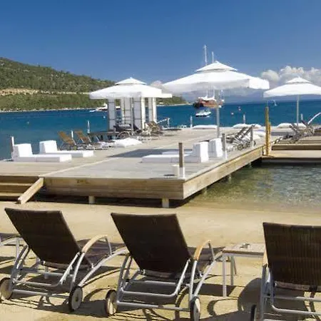 Kamati Luxury Bodrum Hotel Torba